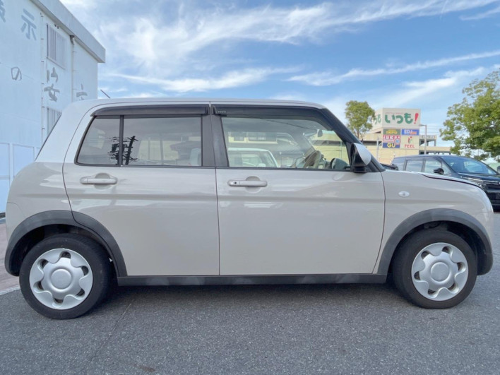 2018 Suzuki ALTO Lapin DBA-HE33S (UW-6a16603202665)[7]