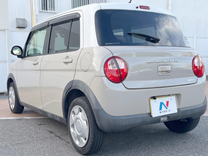 2018 Suzuki ALTO Lapin DBA-HE33S (UW-6a16603202665)[14]