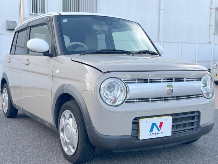 2018 Suzuki ALTO Lapin DBA-HE33S (UW-6a16603202665)[5]