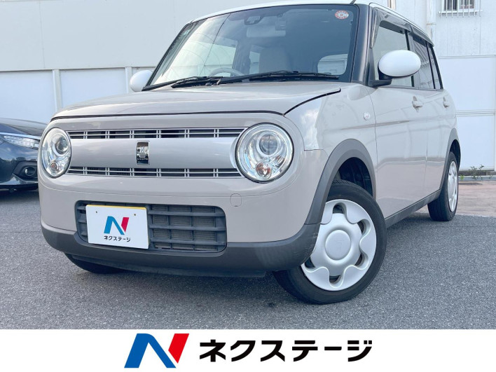 2018 Suzuki ALTO Lapin DBA-HE33S (UW-6a16603202665)[3]