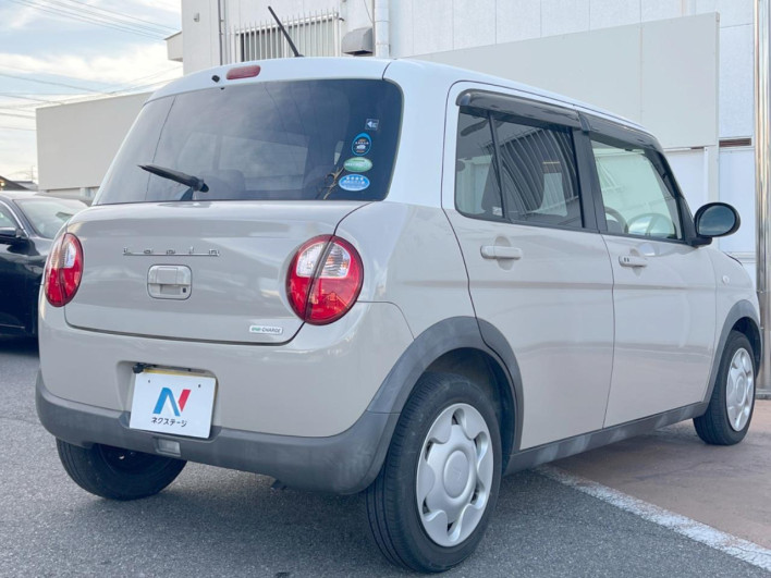 2018 Suzuki ALTO Lapin DBA-HE33S (UW-6a16603202665)[15]