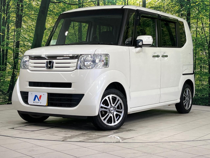 2013 Honda N-BOX DBA-JF1 (UW-6a16604474d42)[0]