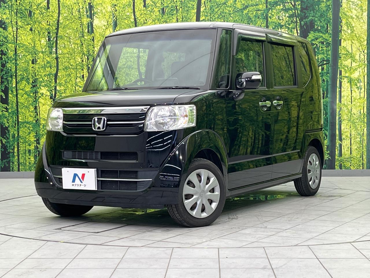 2015 Honda N-BOX DBA-JF1