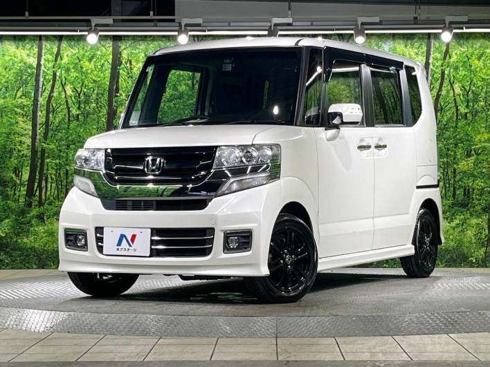 2017 Honda N-BOX CUSTOM DBA-JF1 (UW-6a166049bcf18)[0]
