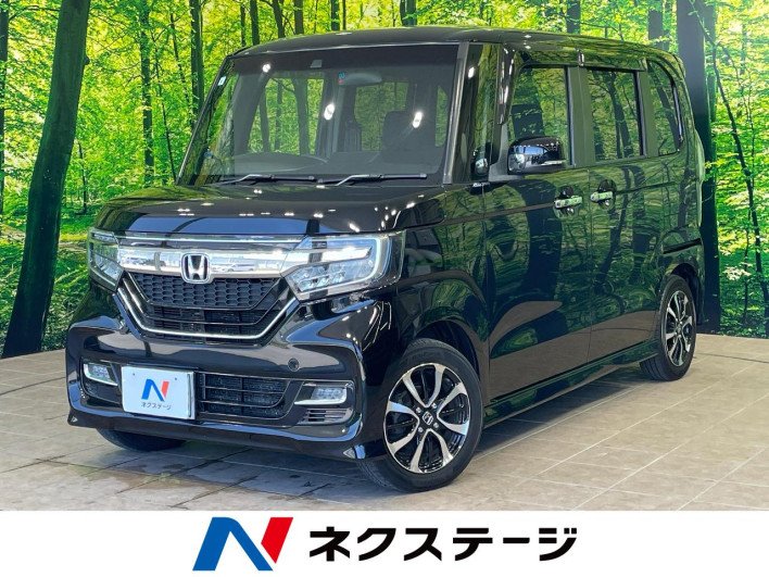 2017 Honda N-BOX CUSTOM DBA-JF3 (UW-6a16604ba9486)[3]