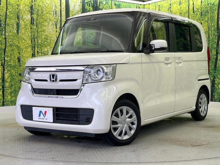 2018 Honda N-BOX DBA-JF3 (UW-6a16604c891be)[0]