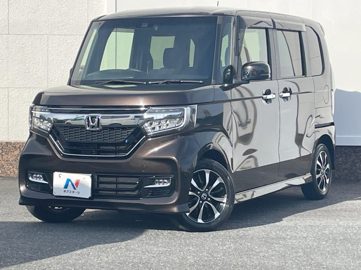 2020 Honda N-BOX CUSTOM 6BA-JF3 (UW-6a1660503ee5e)[0]