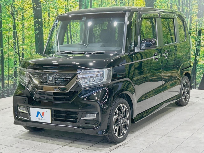 2018 Honda N-BOX CUSTOM DBA-JF3 (UW-6a1660507b1d7)[7]