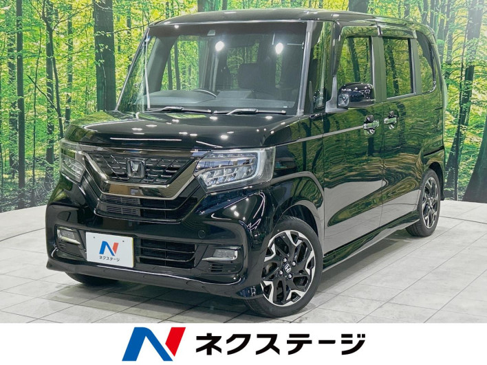 2018 Honda N-BOX CUSTOM DBA-JF3 (UW-6a1660507b1d7)[3]