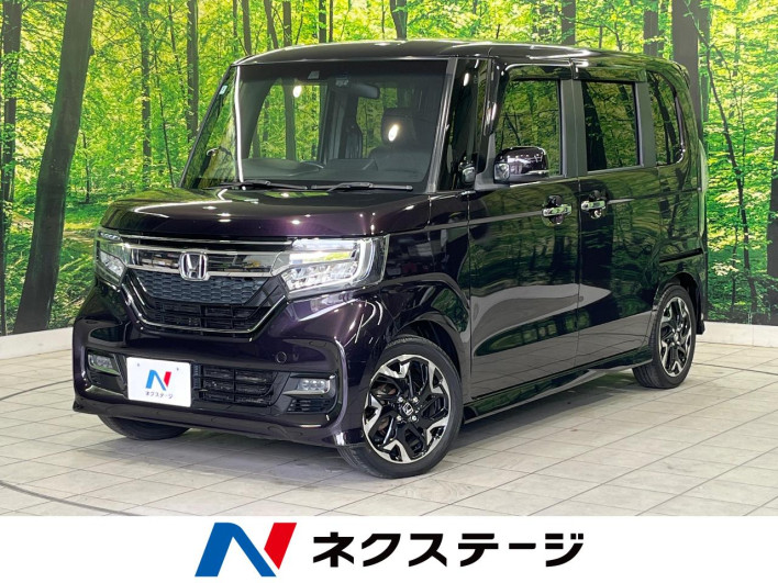 2018 Honda N-BOX CUSTOM DBA-JF3 (UW-6a166051e214a)[3]