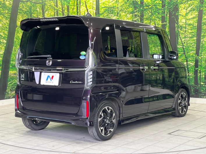 2018 Honda N-BOX CUSTOM DBA-JF3 (UW-6a166051e214a)[8]