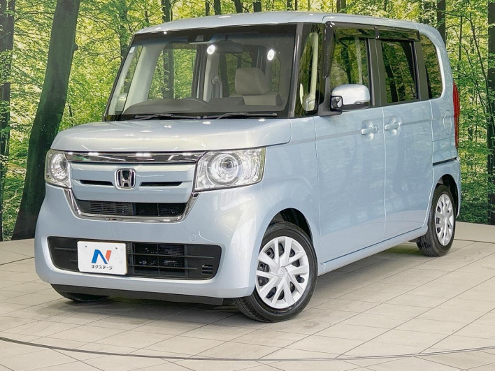 2018 Honda N-BOX DBA-JF3 (UW-6a1660527bc59)[0]