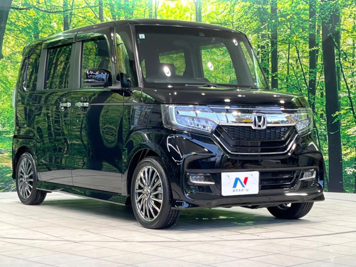 2019 Honda N-BOX CUSTOM DBA-JF3 (UW-6a166052cbf83)[19]