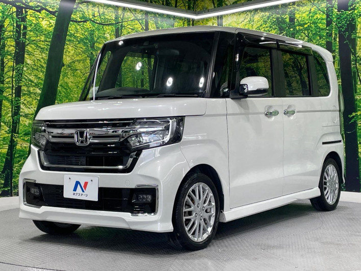2021 Honda N-BOX CUSTOM 6BA-JF3 (UW-6a166053913d7)[14]