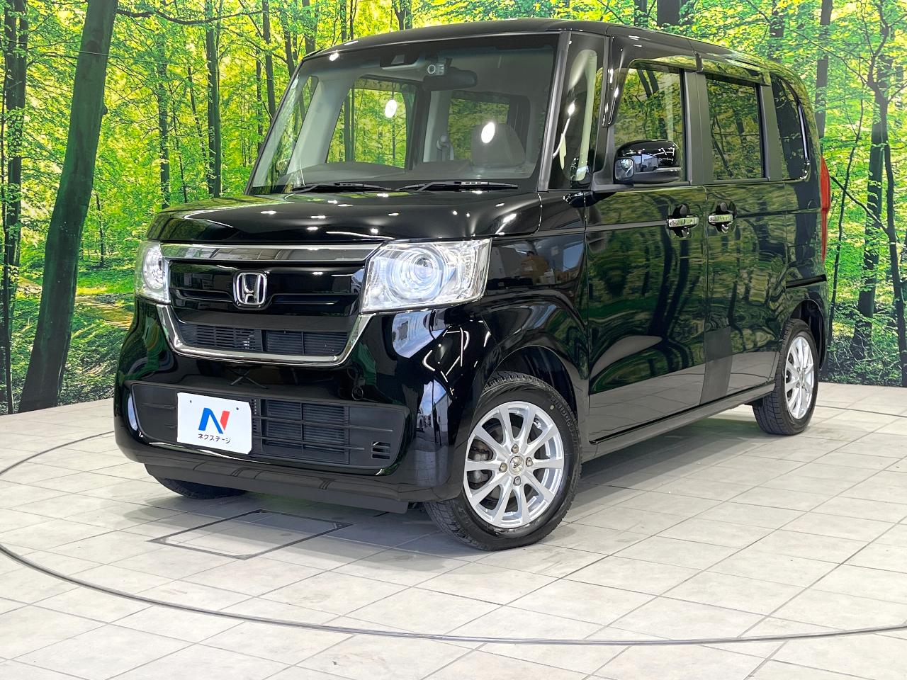 2020 Honda N-BOX 6BA-JF4