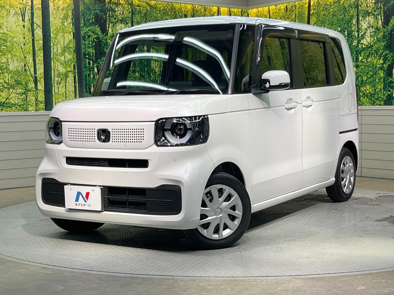 2023 Honda N-BOX 6BA-JF5