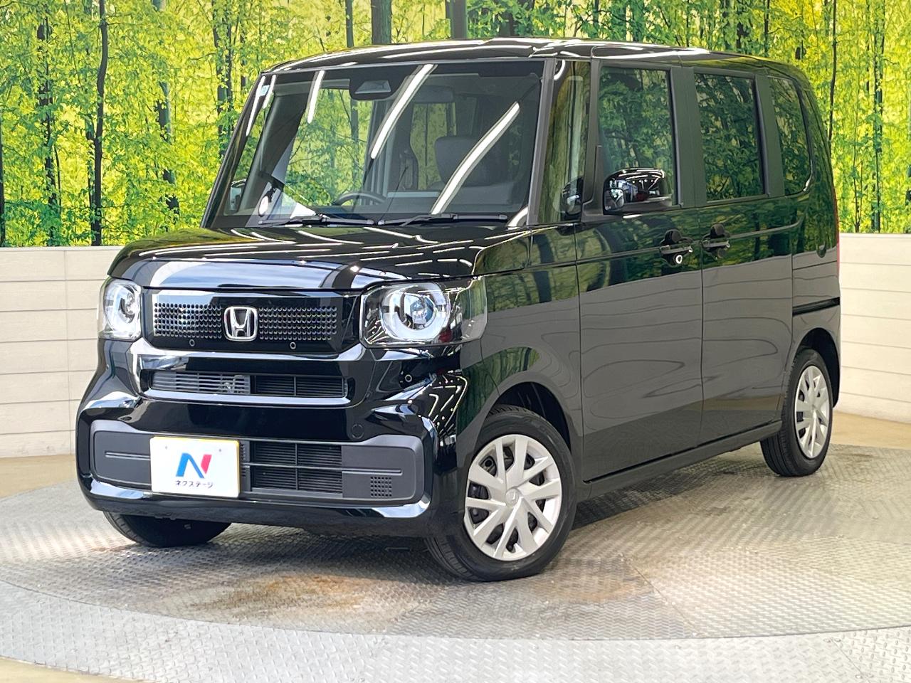2024 Honda N-BOX 6BA-JF5