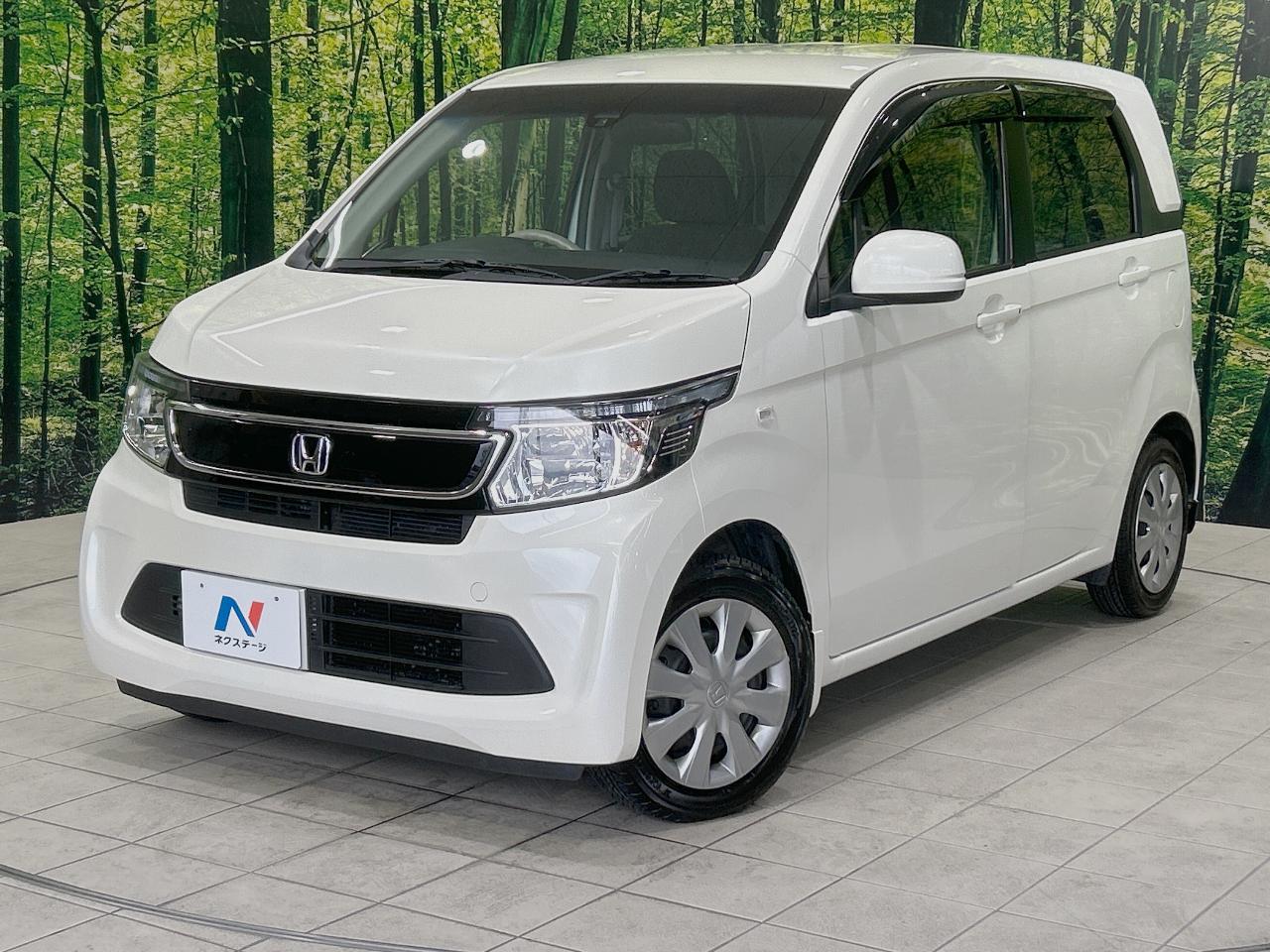 2014 Honda N-WGN DBA-JH1