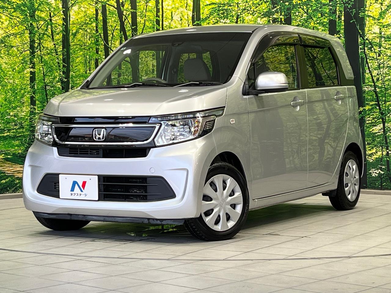 2016 Honda N-WGN DBA-JH1