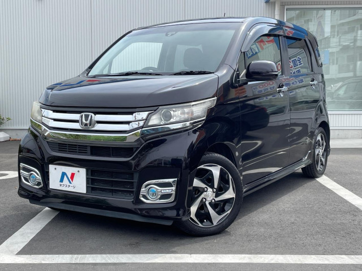 2014 Honda N-WGN Custom DBA-JH1 (UW-6a16606314efa)[0]
