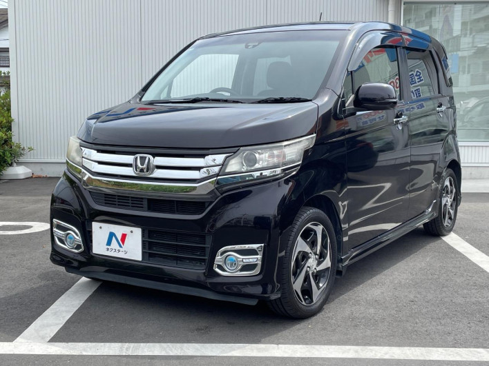 2014 Honda N-WGN Custom DBA-JH1 (UW-6a16606314efa)[12]