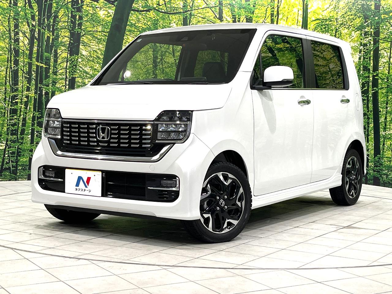 2020 Honda N-WGN Custom 6BA-JH4