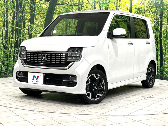 2020 Honda N-WGN Custom 6BA-JH4 (UW-6a16606627a66)[0]