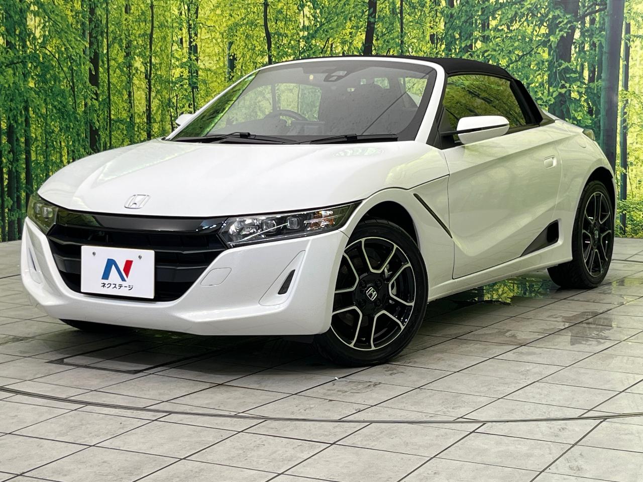 2021 Honda S660 3BA-JW5