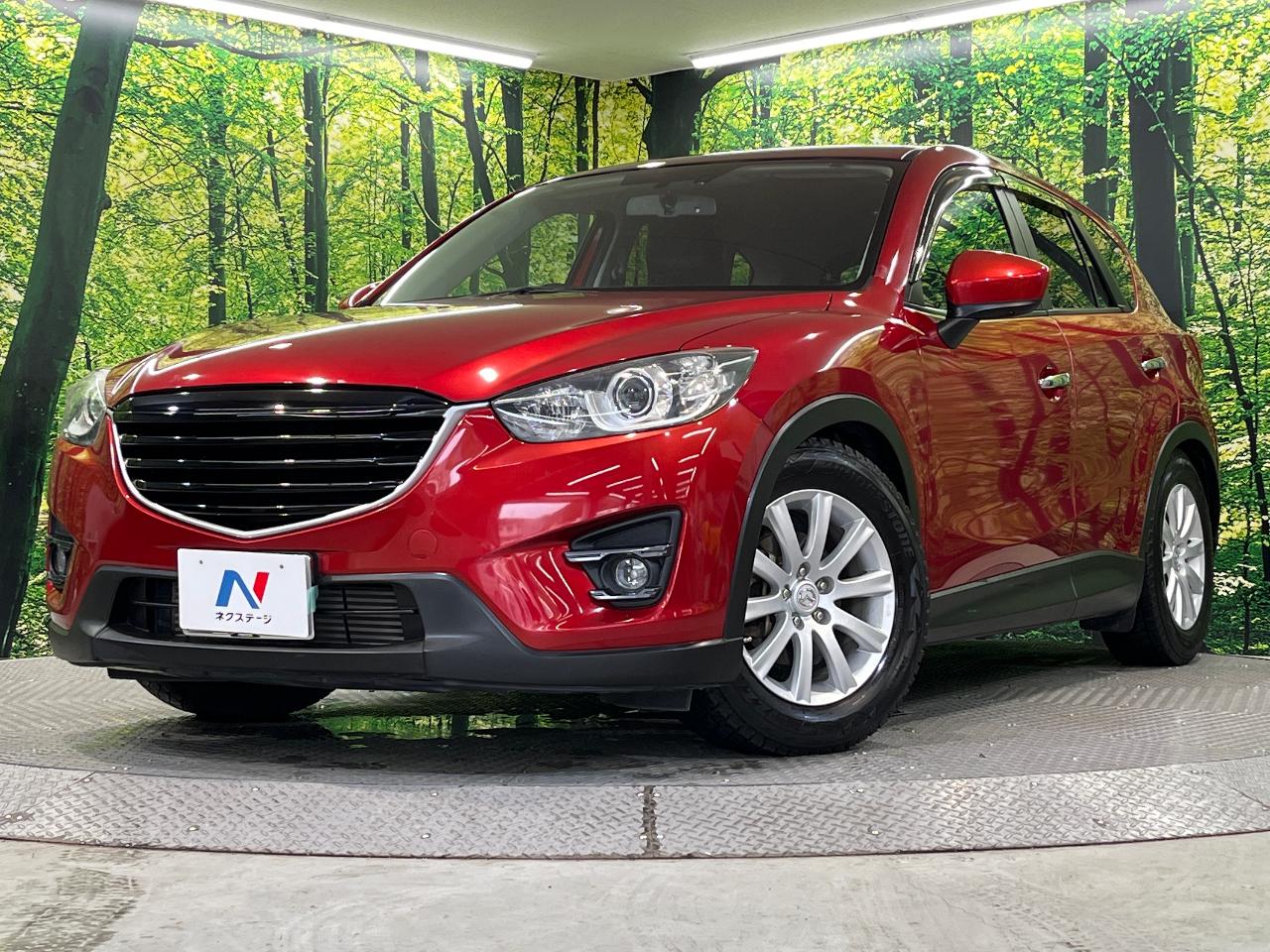 2013 Mazda CX-5 LDA-KE2AW