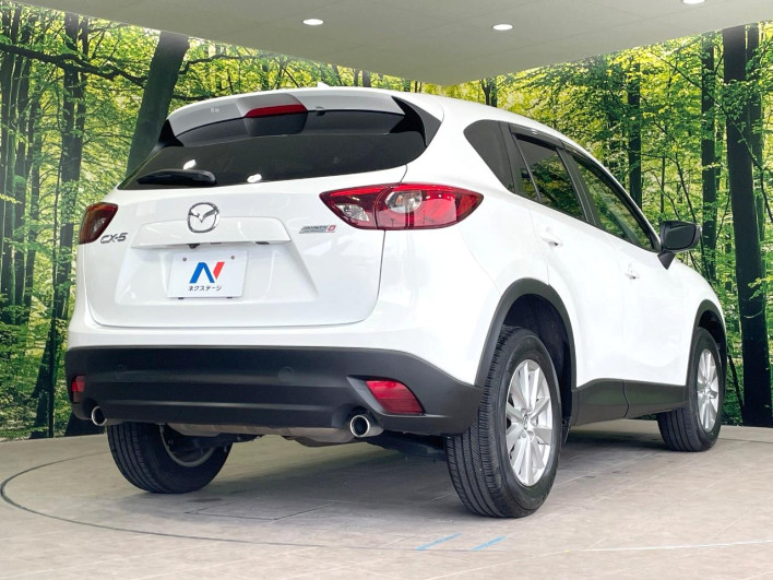 2015 Mazda CX-5 LDA-KE2FW (UW-6a16606a60d64)[8]