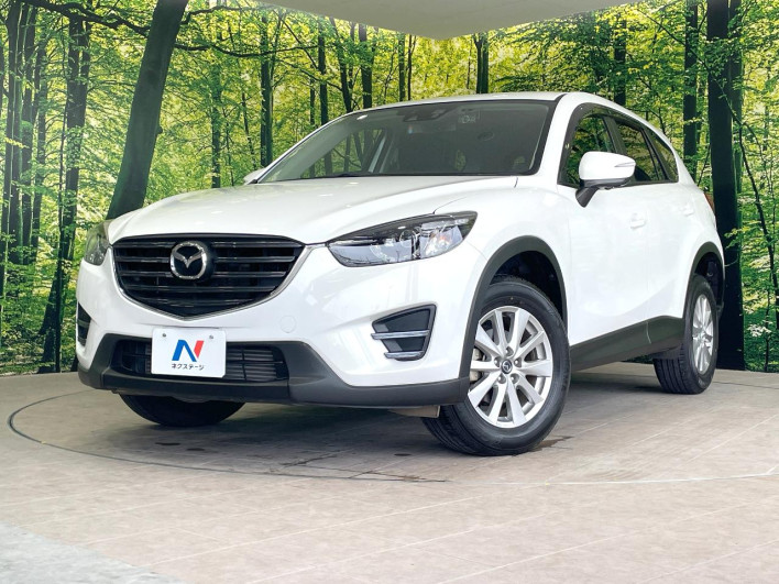 2015 Mazda CX-5 LDA-KE2FW (UW-6a16606a60d64)[0]
