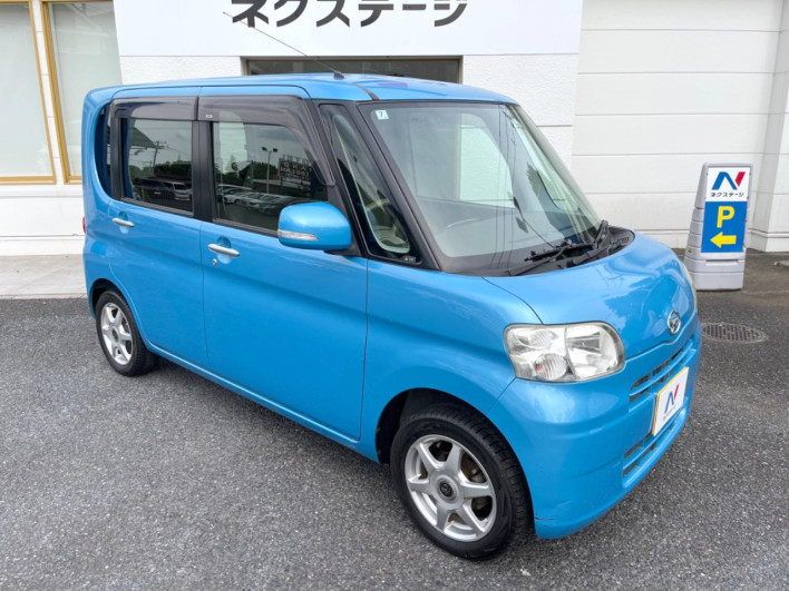 2010 Daihatsu Tanto DBA-L375S (UW-6a1660783ab04)[8]