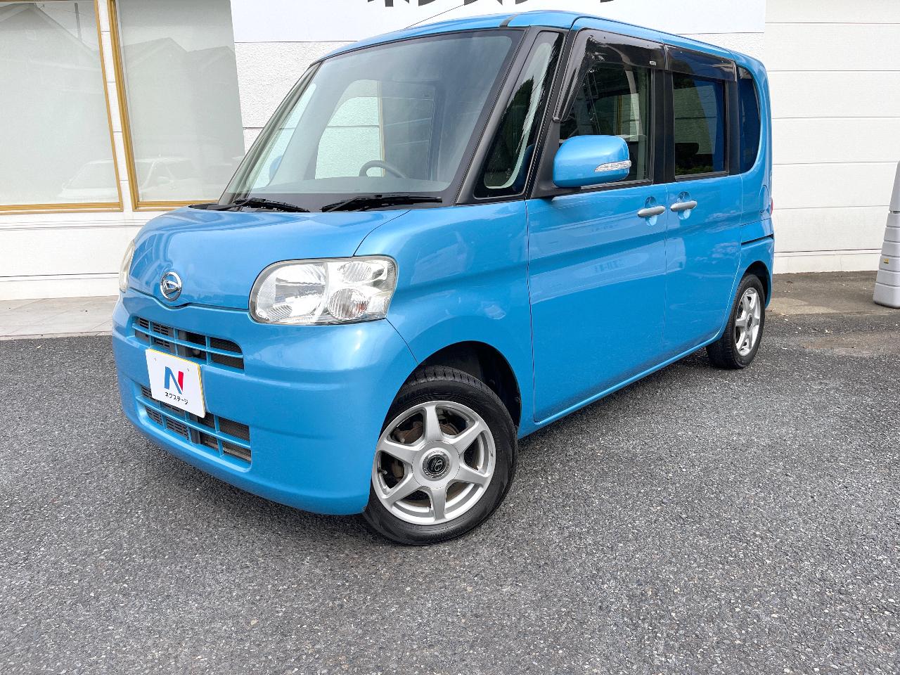 2010 Daihatsu Tanto DBA-L375S