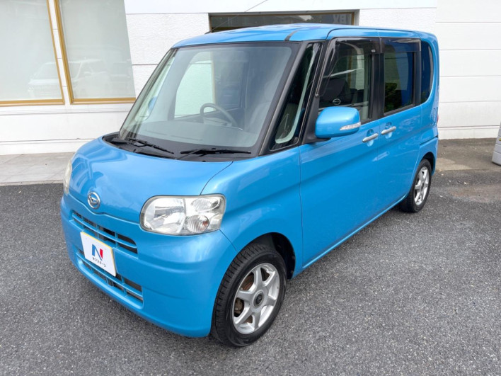 2010 Daihatsu Tanto DBA-L375S (UW-6a1660783ab04)[5]