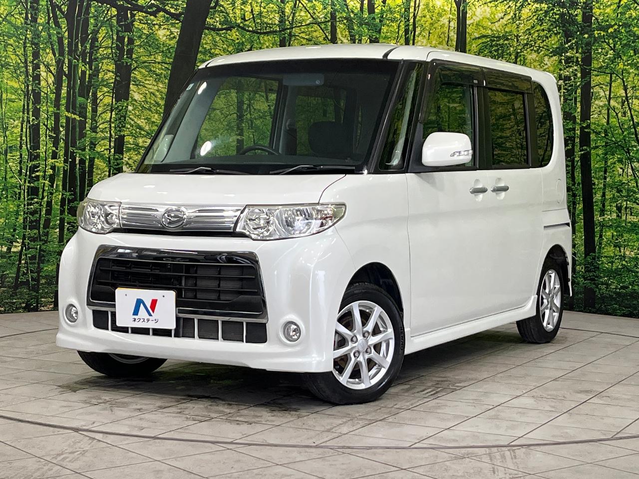 2011 Daihatsu Tanto DBA-L385S