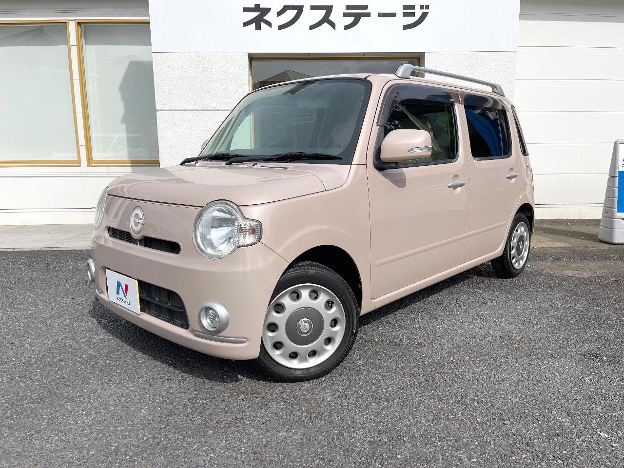 2011 Daihatsu Mira Cocoa DBA-L675S