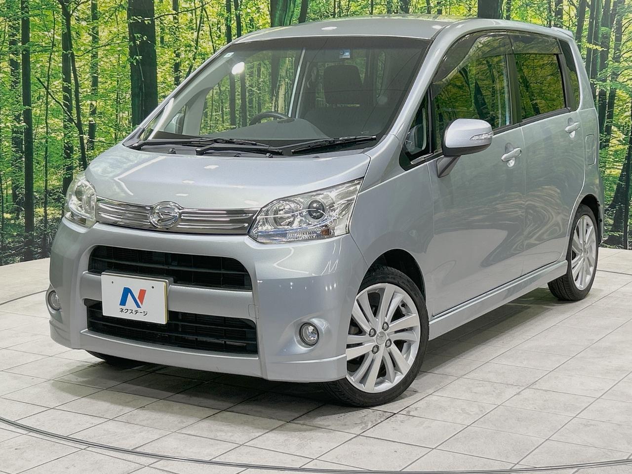 2011 Daihatsu Move CBA-LA100S