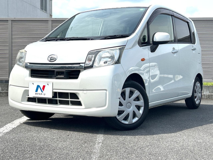 2014 Daihatsu Move DBA-LA100S (UW-6a16607da05c7)[0]