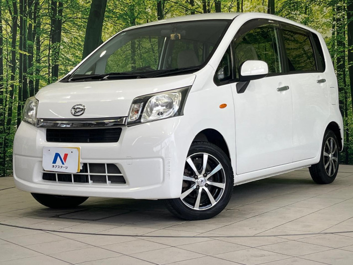 2014 Daihatsu Move DBA-LA110S (UW-6a16607ece803)[0]