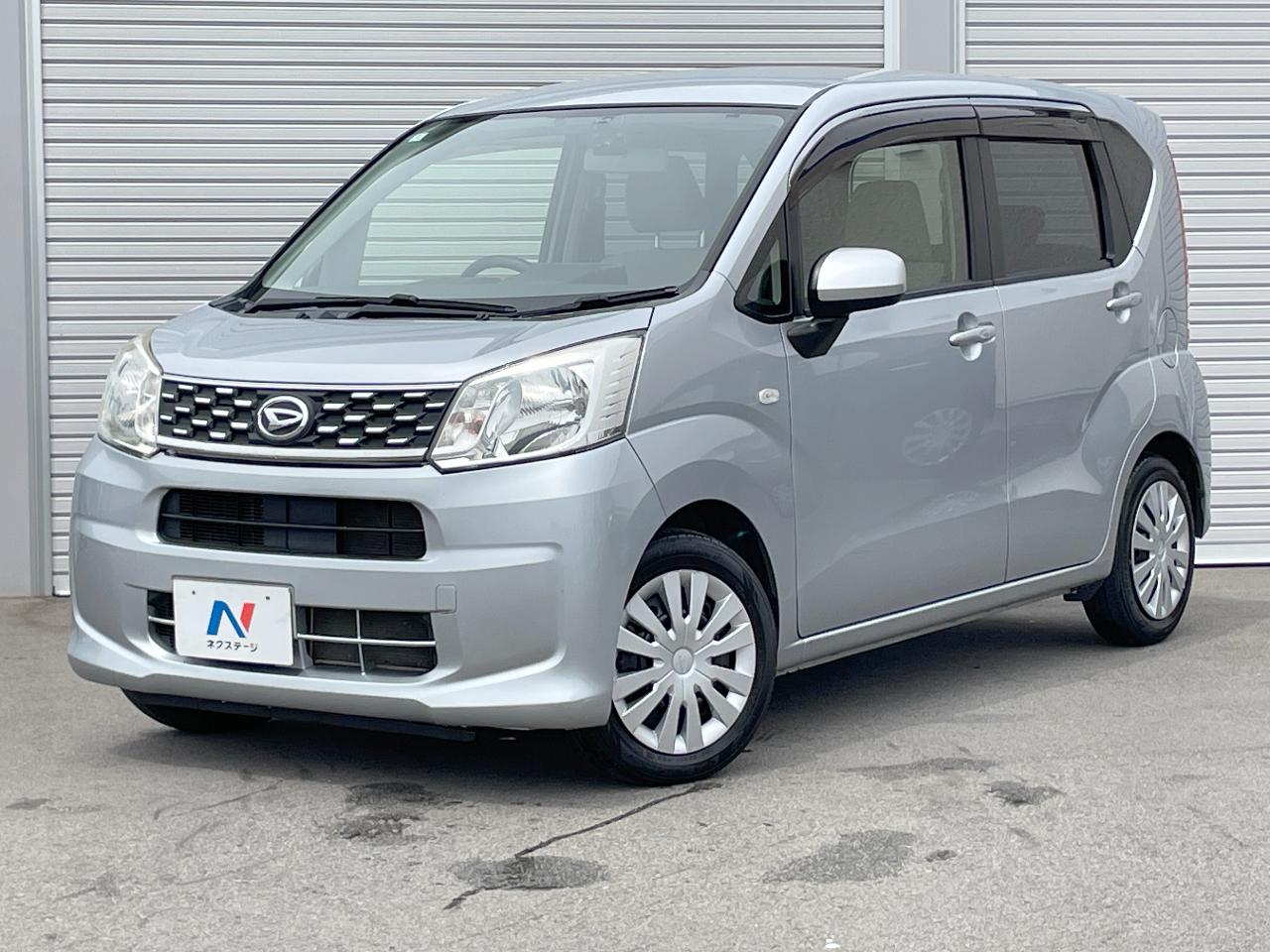 2016 Daihatsu Move DBA-LA150S
