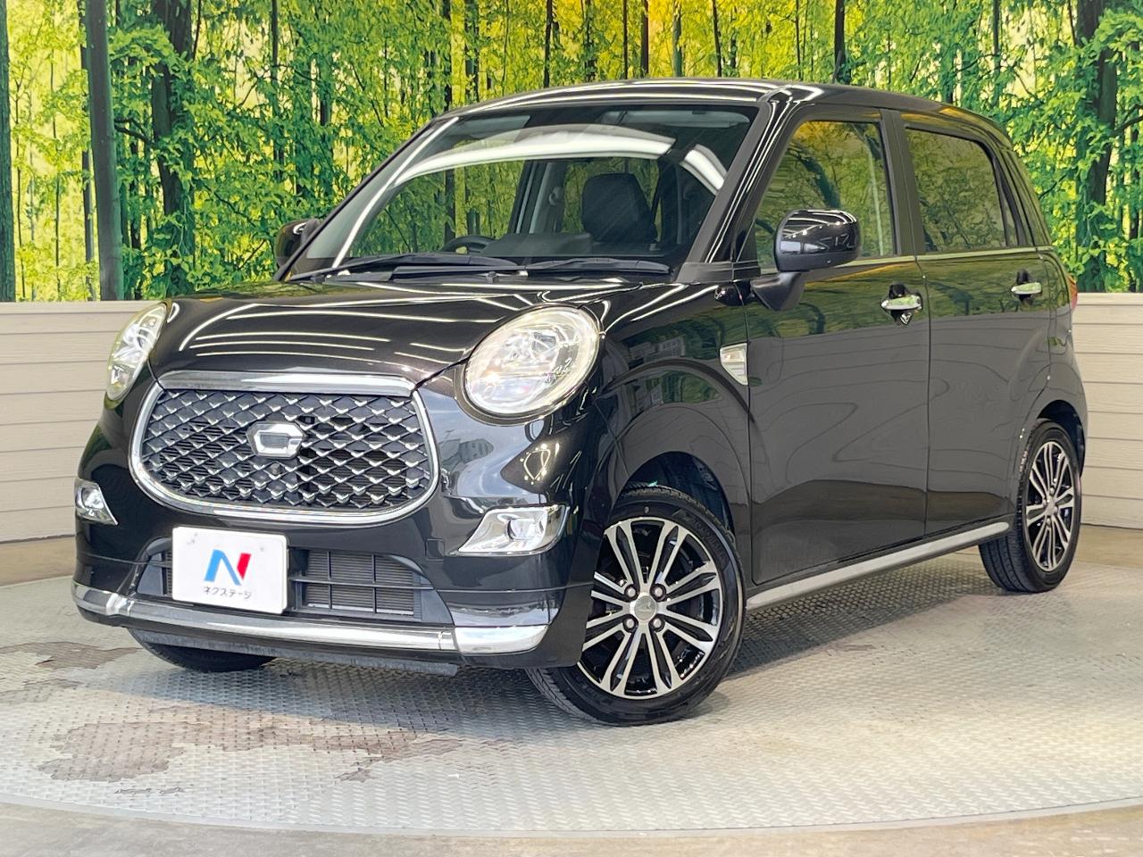 2018 Daihatsu Cast DBA-LA250S