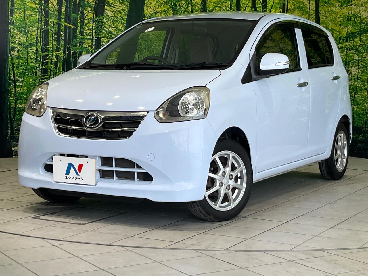 2012 Daihatsu Mirai Ease DBA-LA300S