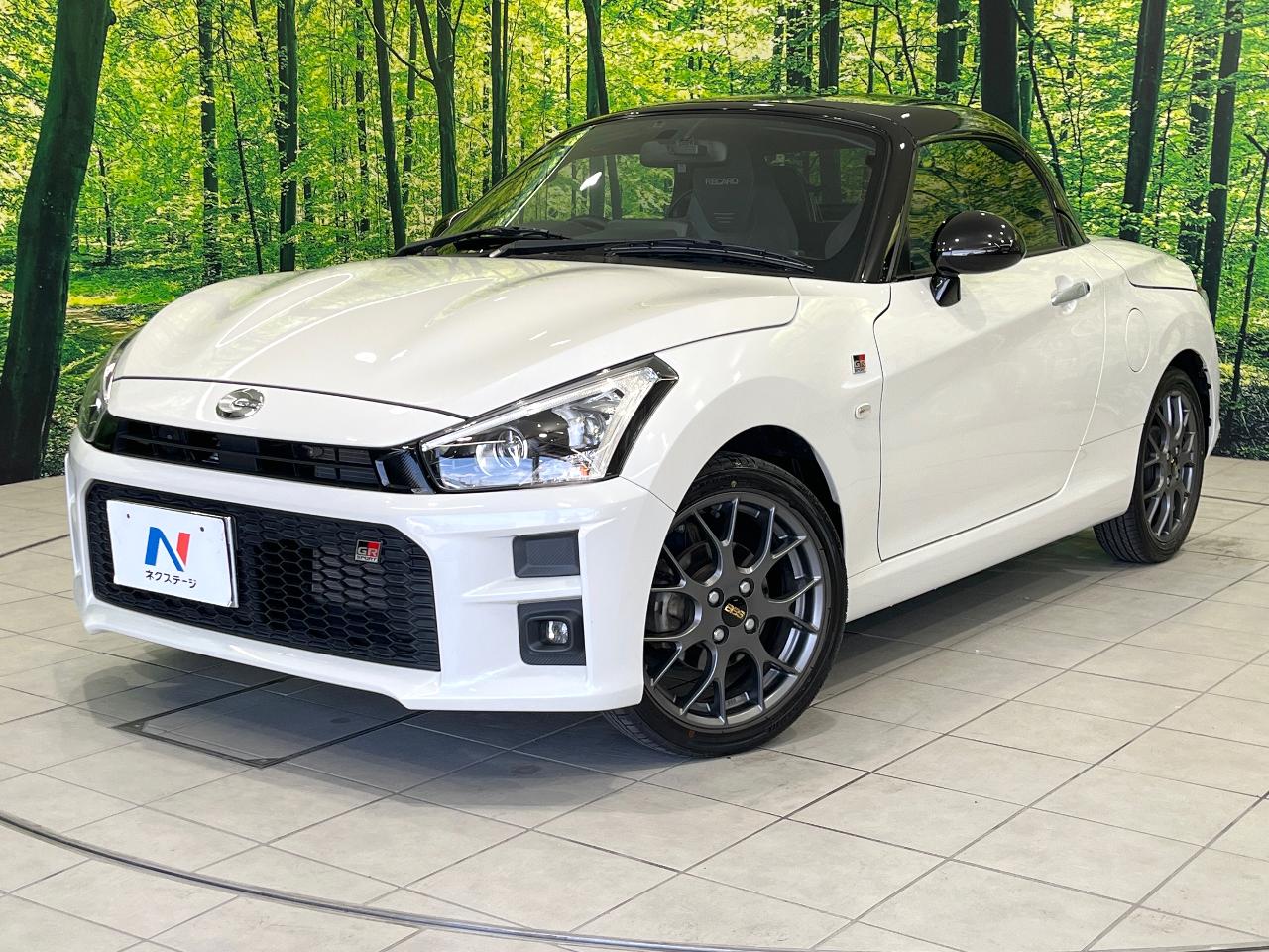 2021 Daihatsu Copen 3BA-LA400K