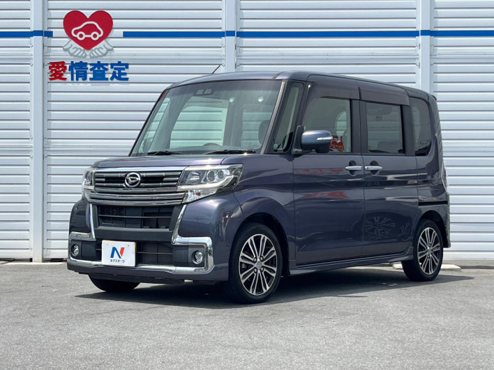 2017 Daihatsu Tanto DBA-LA600S (UW-6a16608ce648f)[0]