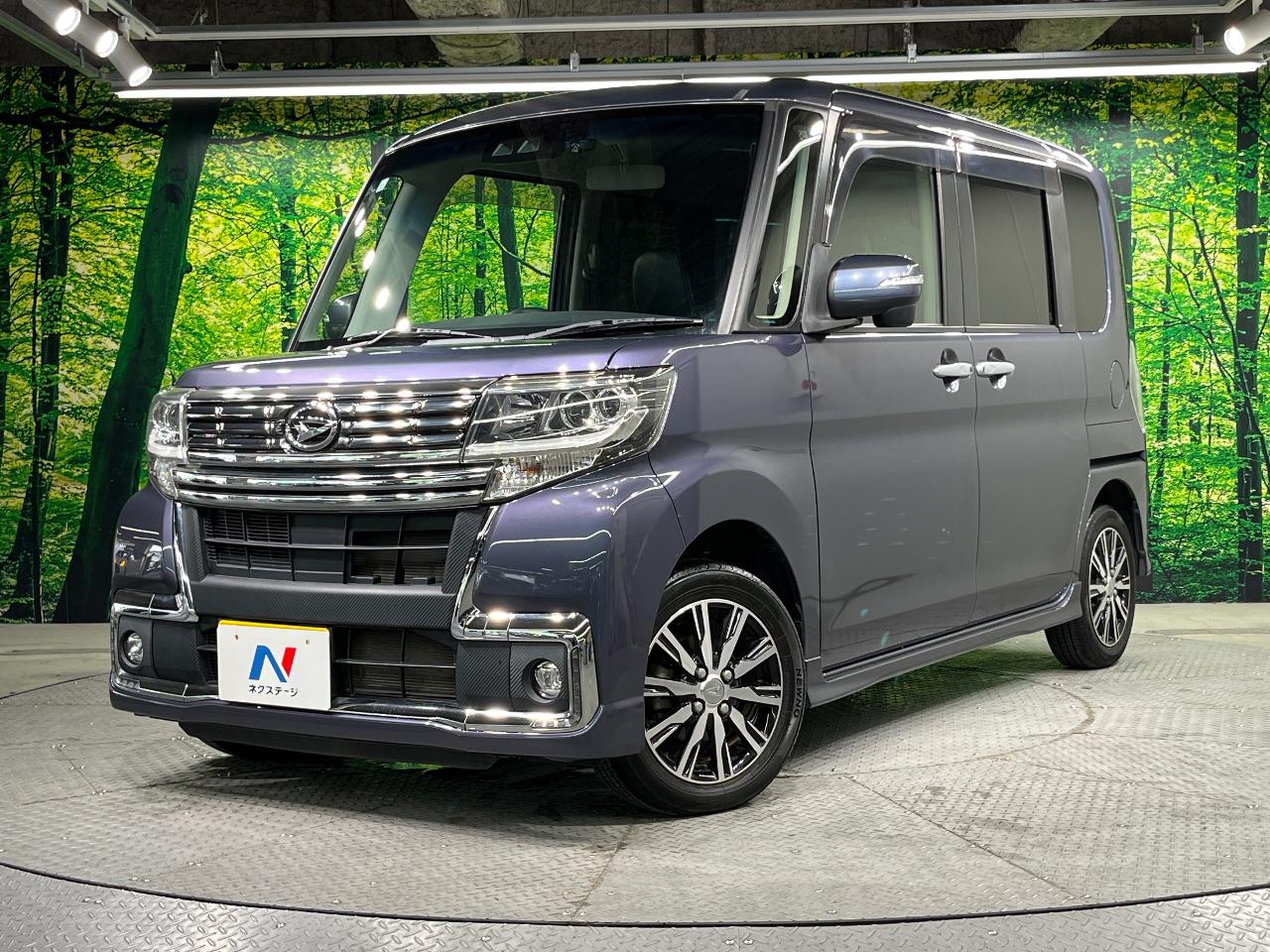 2017 Daihatsu Tanto DBA-LA600S