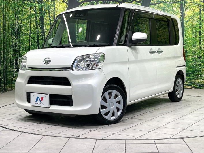 2018 Daihatsu Tanto DBA-LA600S (UW-6a16608ec0bb8)[0]