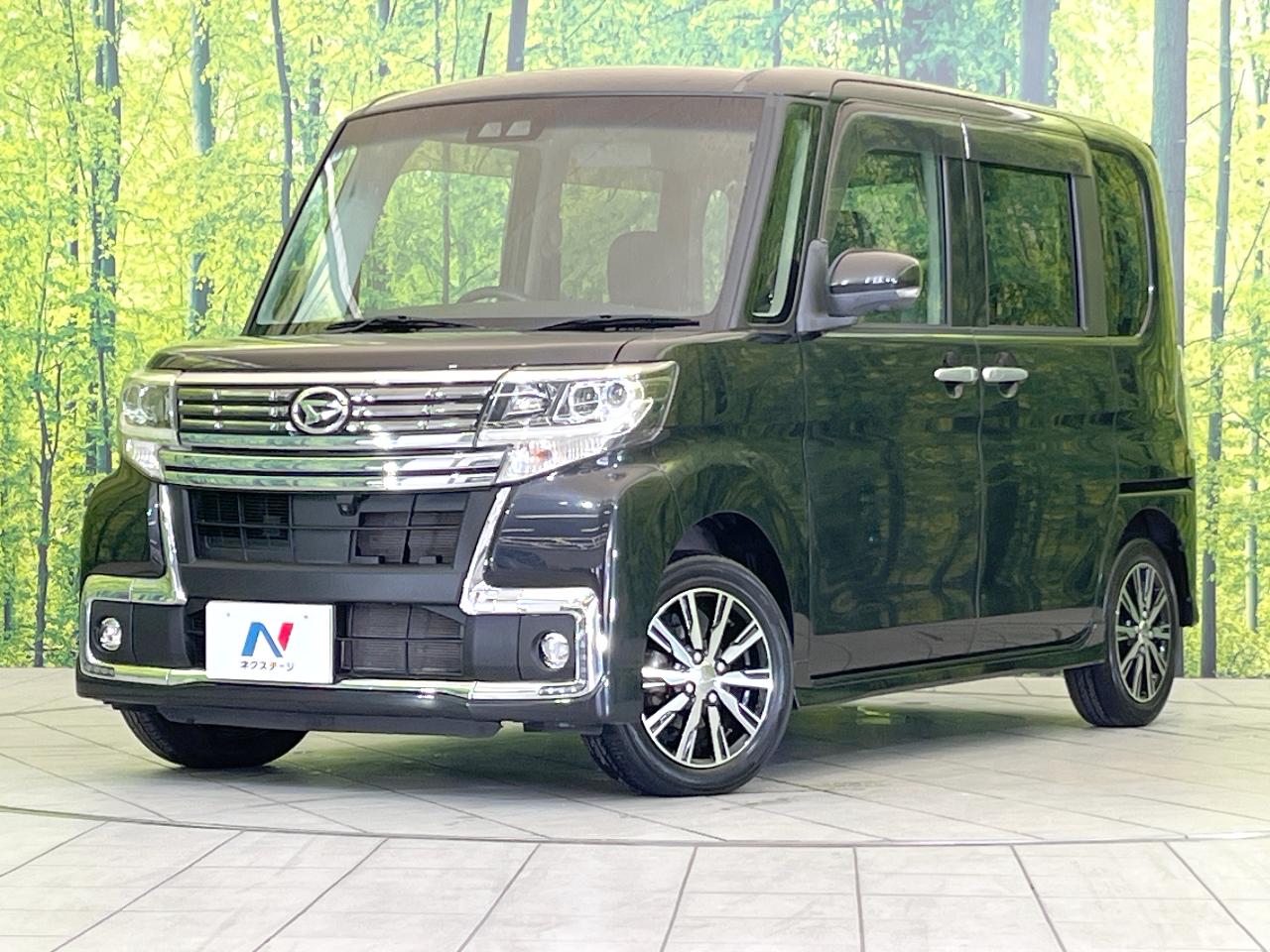 2018 Daihatsu Tanto DBA-LA600S