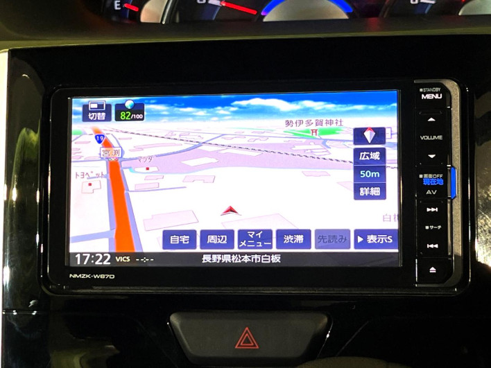 2017 Daihatsu Tanto DBA-LA610S (UW-6a16609200a71)[18]