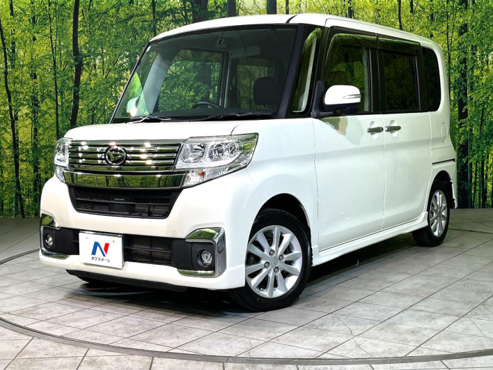 2017 Daihatsu Tanto DBA-LA610S (UW-6a16609200a71)[0]