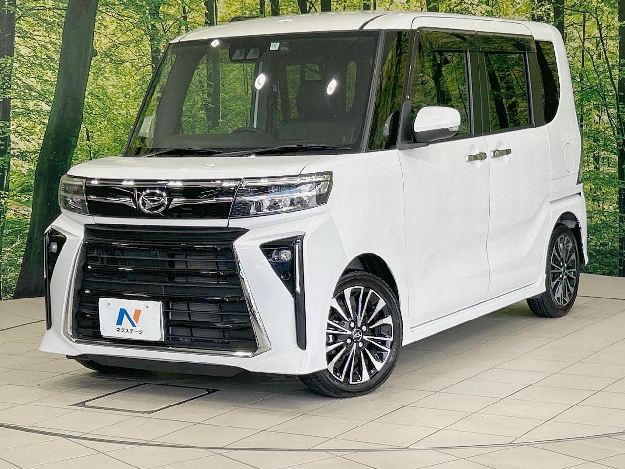 2022 Daihatsu Tanto 5BA-LA650S